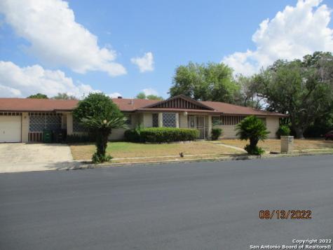 4563 Lavender Lane San Antonio TX 78220