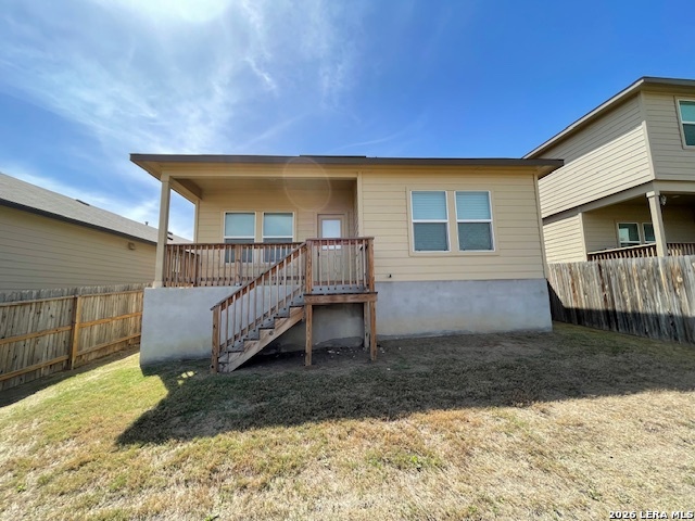 6626 Bleak Hills San Antonio TX 78252