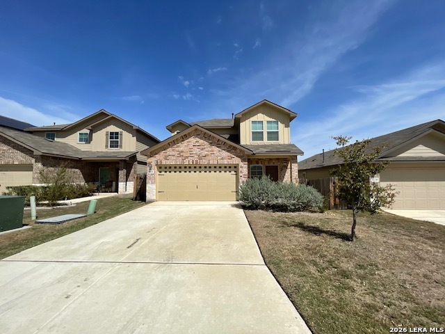6626 Bleak Hills San Antonio TX 78252