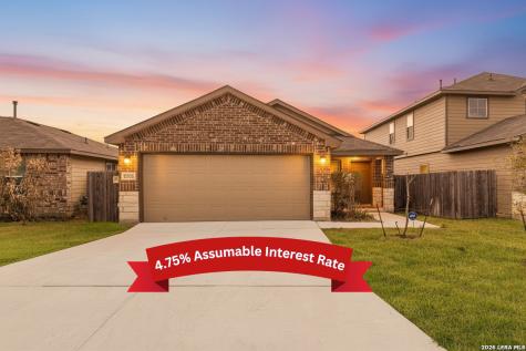 12218 Mulberry Creek San Antonio TX 78245
