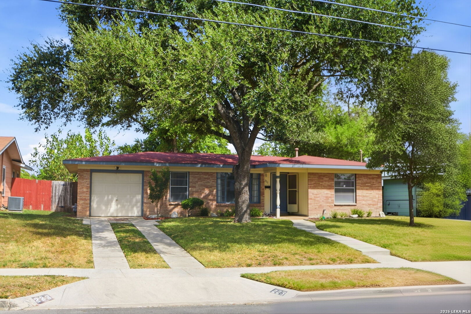 223 Fennel Drive San Antonio TX 78213