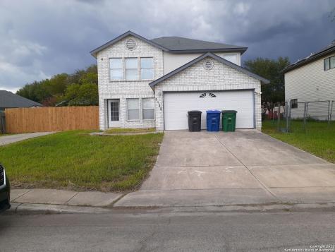 2135 Mossy Creek Drive San Antonio TX 78245