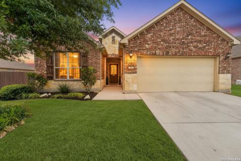 321 Silver Buckle Schertz TX 78154