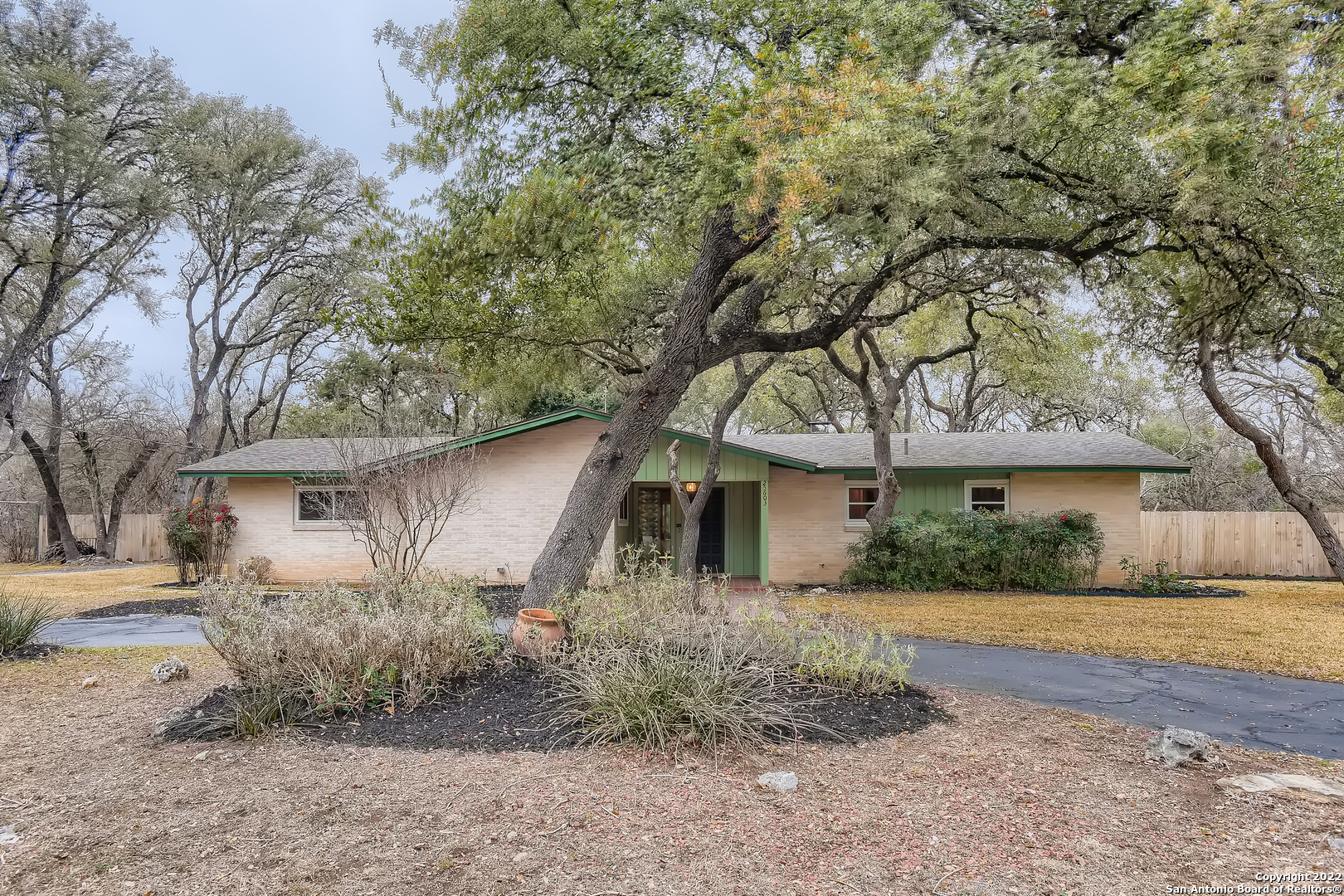 25603 Broad Oak Trail San Antonio TX 78255