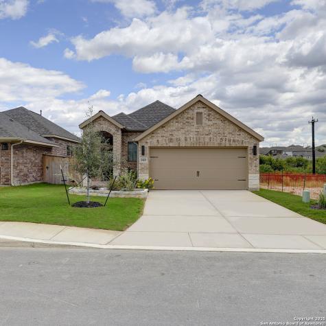 2420 Barkey Springs San Antonio TX 78245