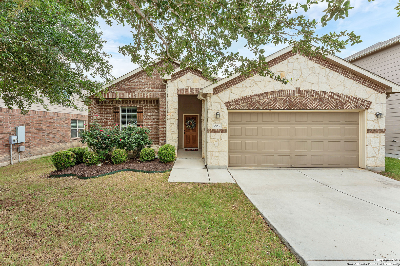 2950 Sawmill Lane New Braunfels TX 78130