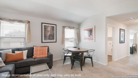 5802 Calville Blanc San Antonio TX 78252