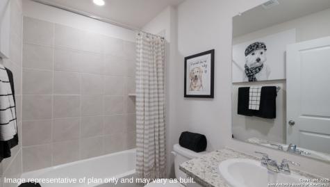 5802 Calville Blanc San Antonio TX 78252