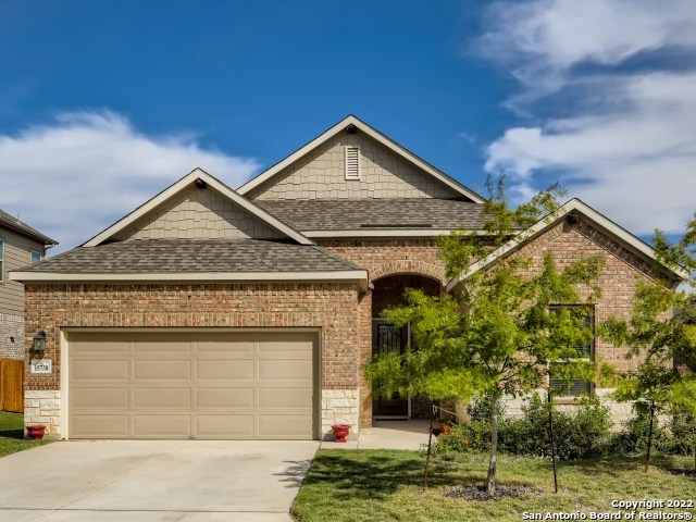15738 La Subida Trail Helotes TX 78023