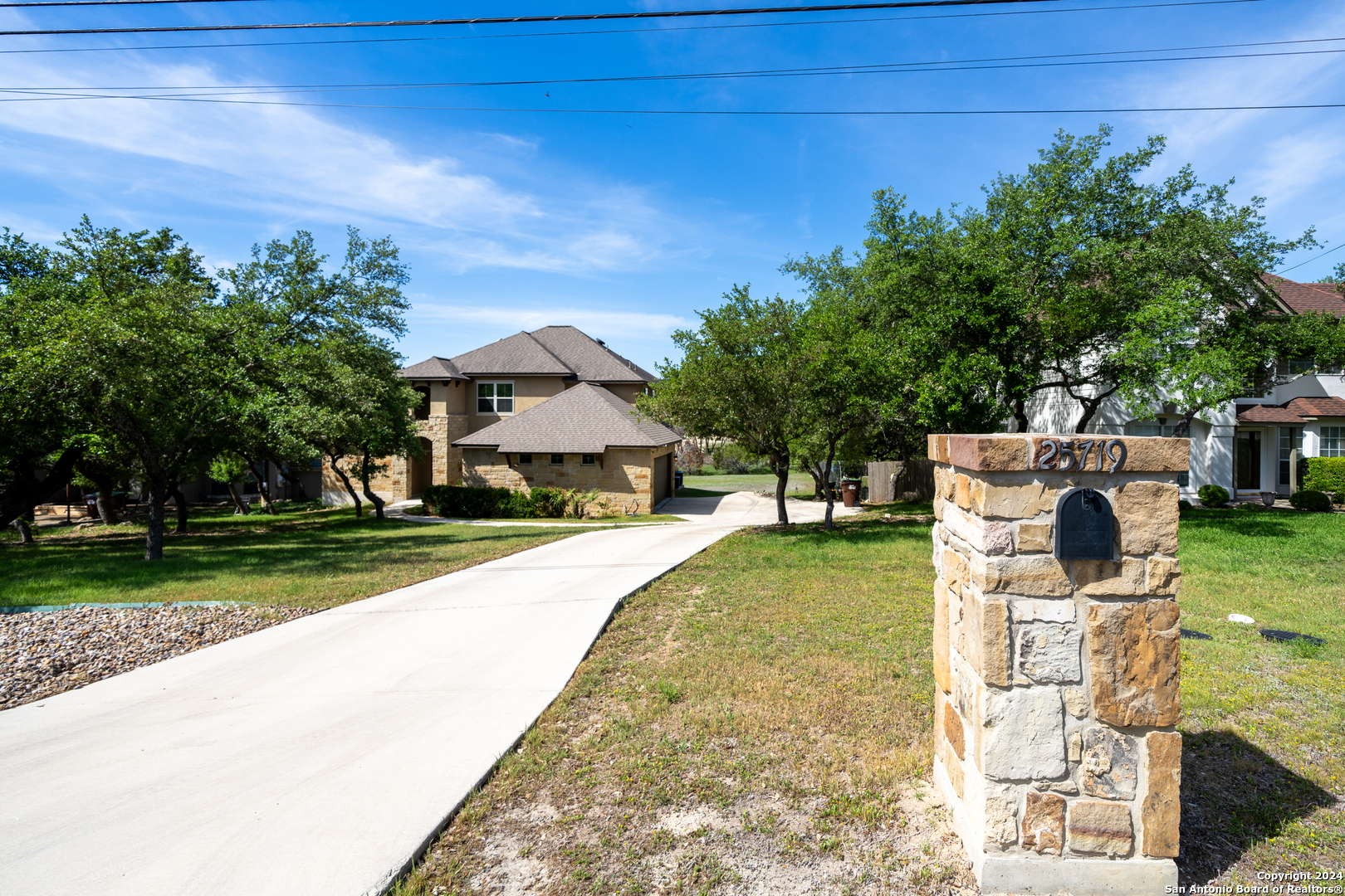 25719 Green River Drive San Antonio TX 78260