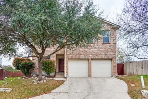 15606 Robin View San Antonio TX 78255