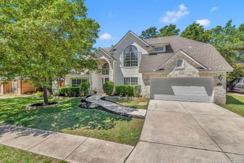 18515 Shiloh Forest San Antonio TX 78258