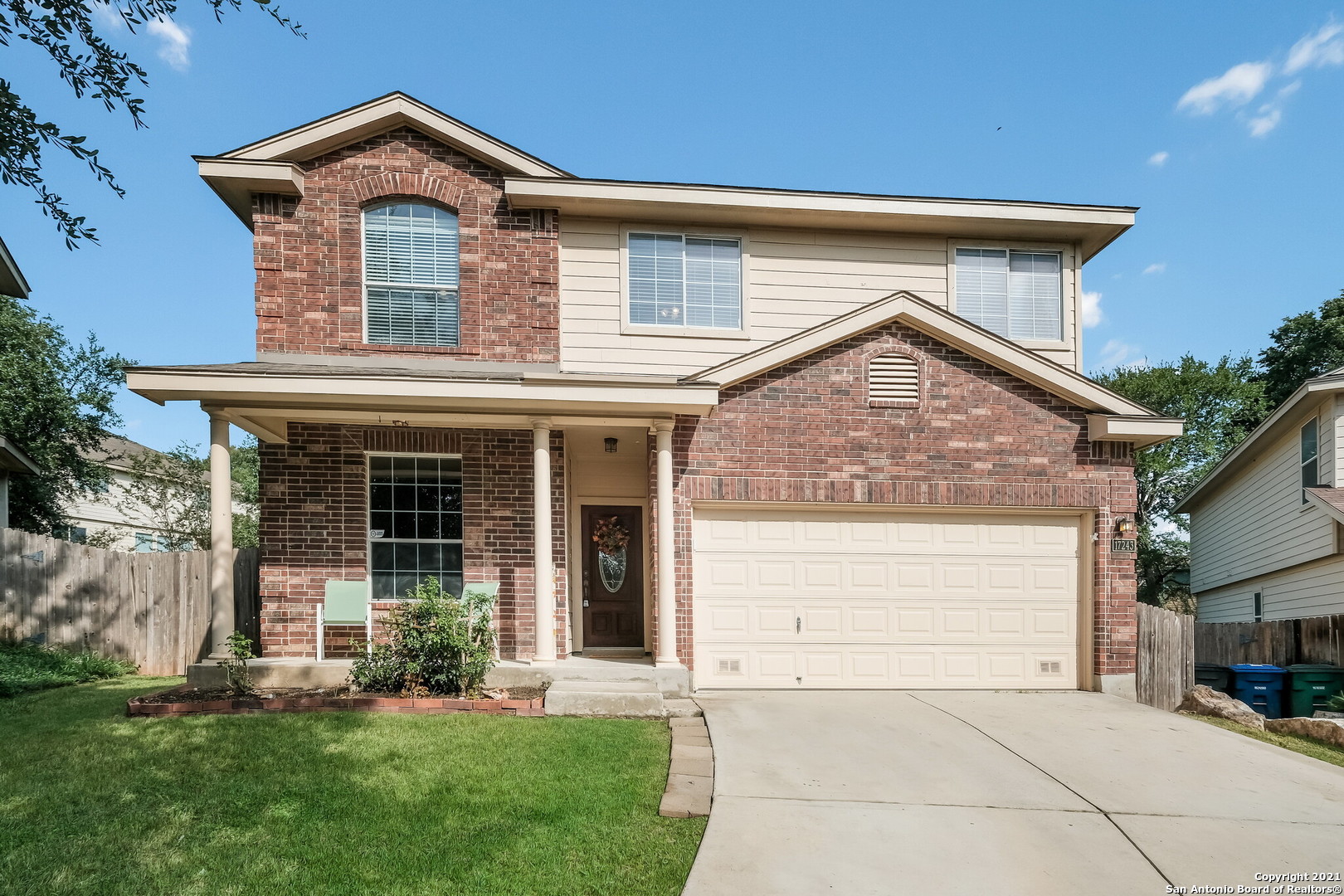17243 Ashbury Lodge San Antonio TX 78247