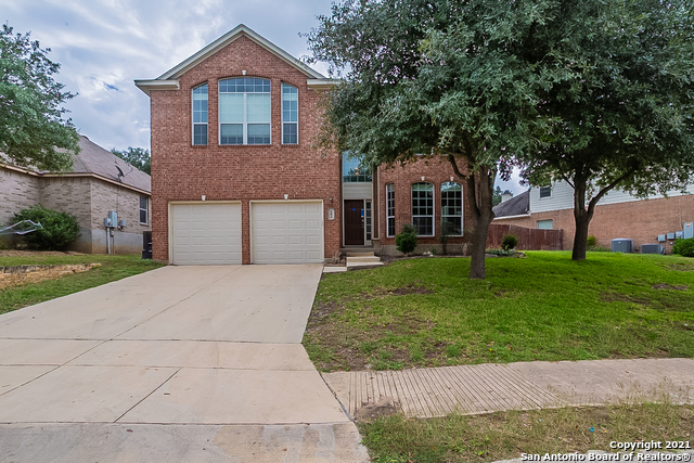 21914 Diamond Chase San Antonio TX 78259