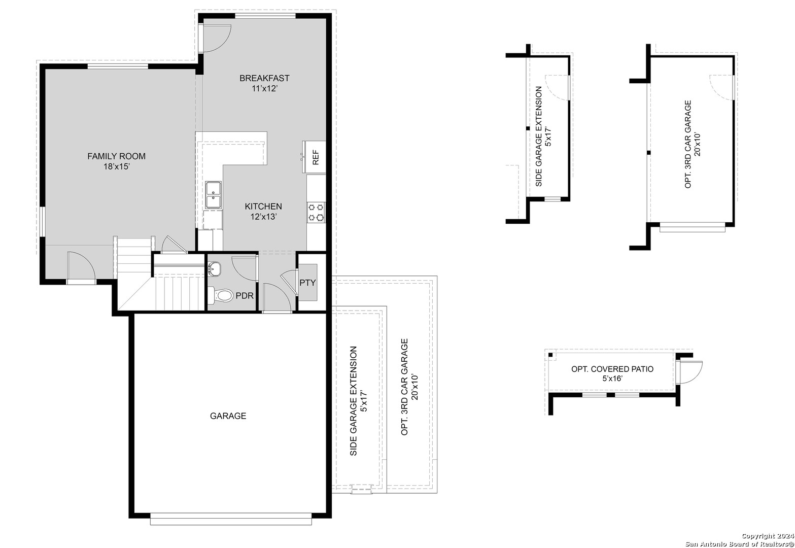 14918 Fischer Garden San Antonio TX 78253