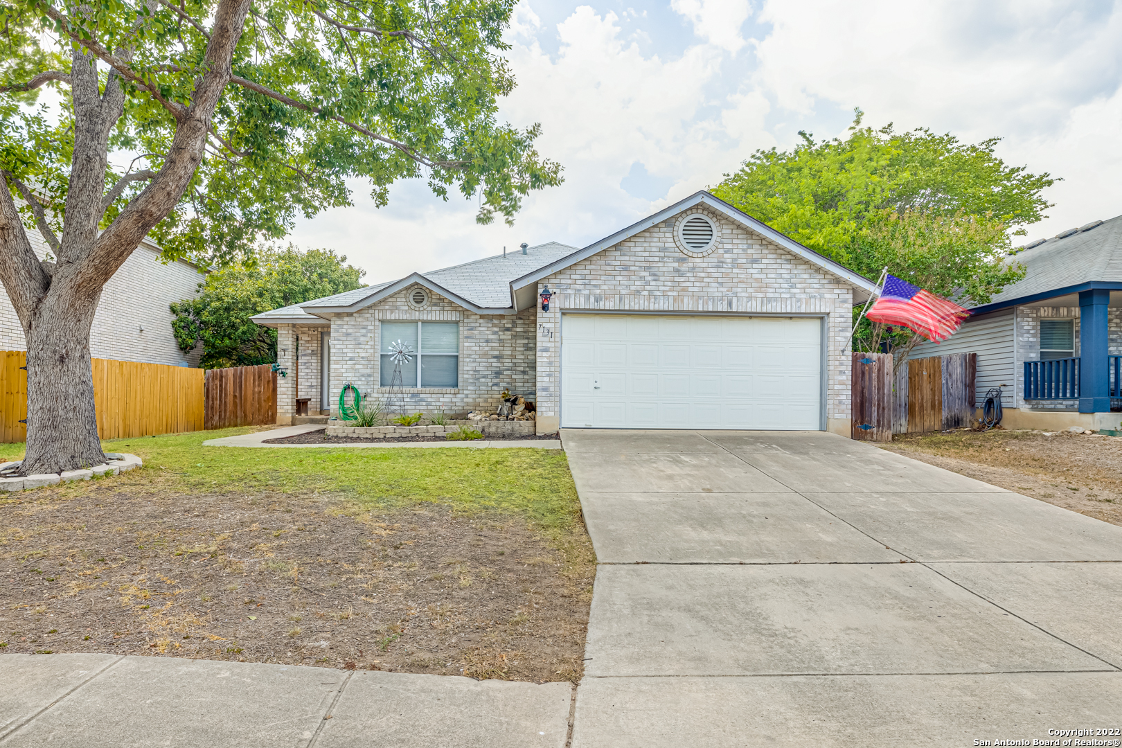 7131 Valewood View San Antonio TX 78240