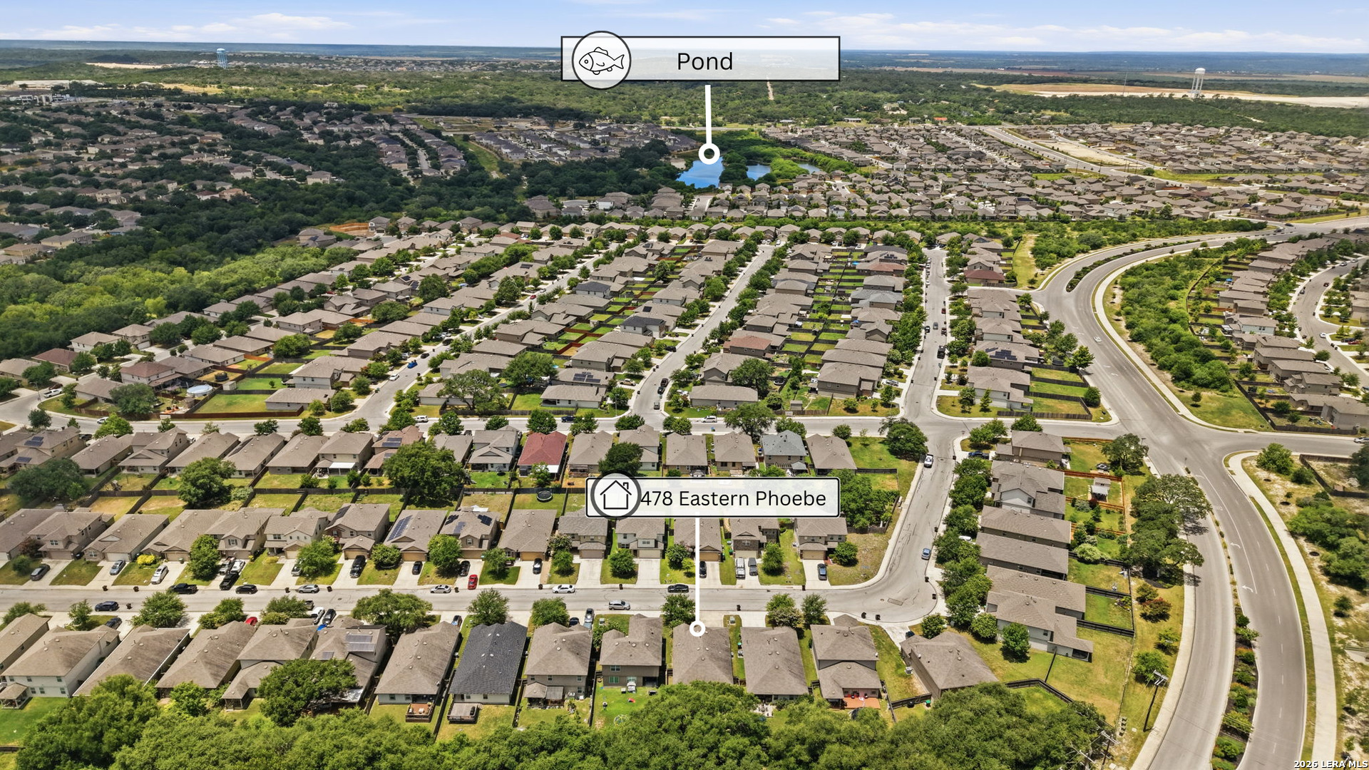 478 Eastern Phoebe San Antonio TX 78253