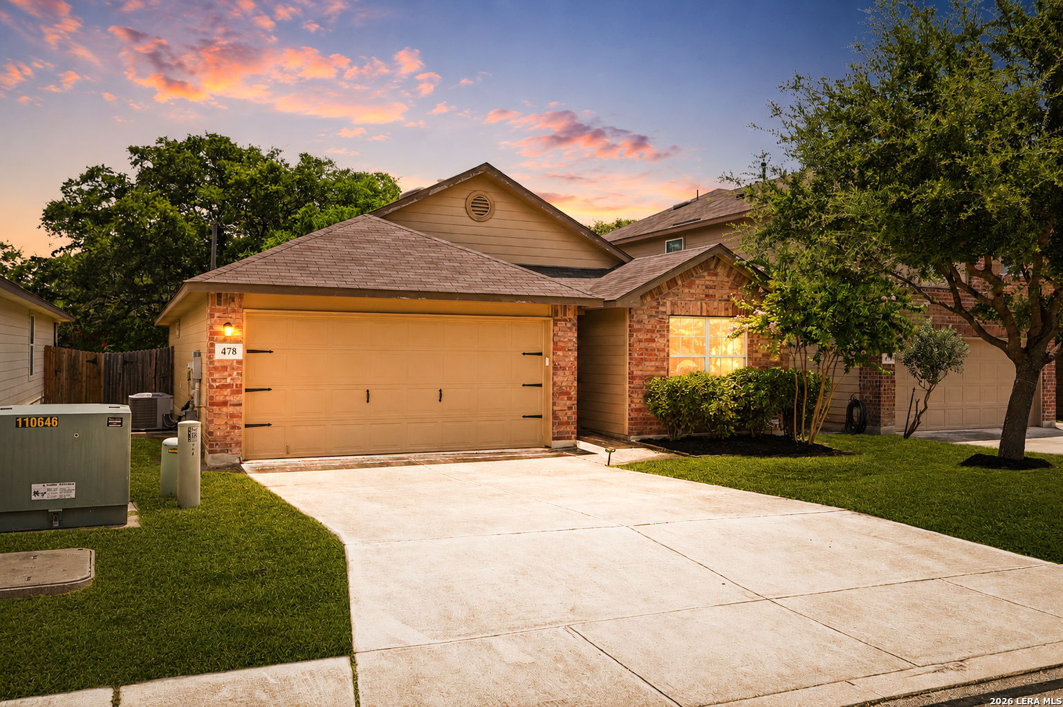 478 Eastern Phoebe San Antonio TX 78253