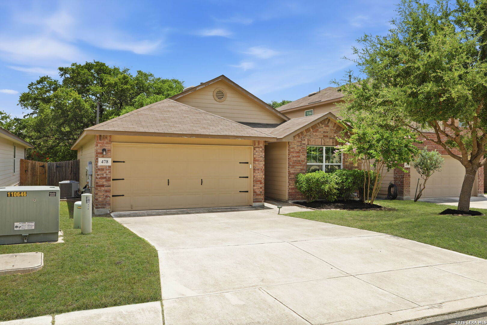 478 Eastern Phoebe San Antonio TX 78253