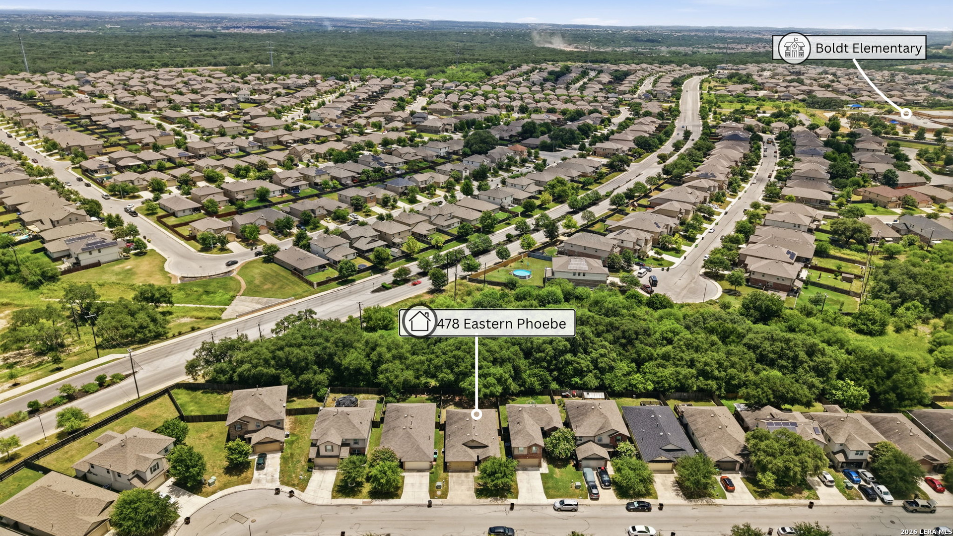 478 Eastern Phoebe San Antonio TX 78253