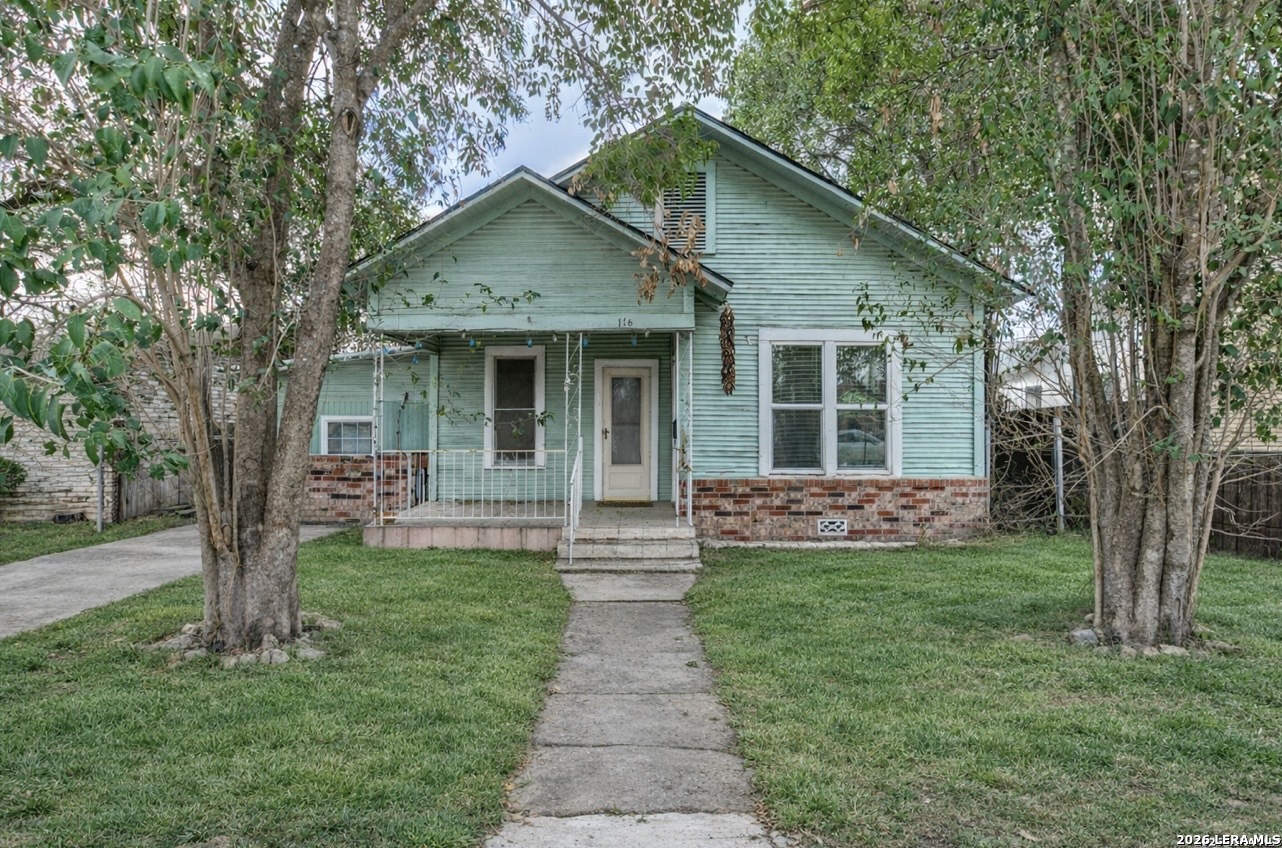 116 Carroll Street San Antonio TX 78225