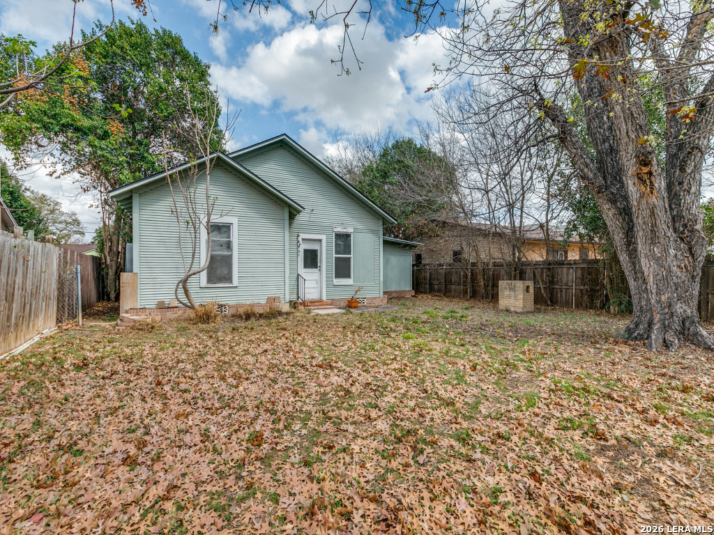 116 Carroll Street San Antonio TX 78225