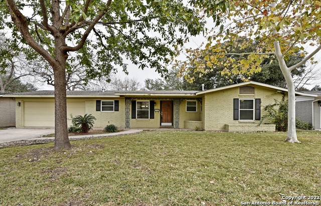619 Northridge Drive San Antonio TX 78209