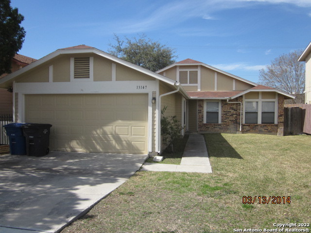 13147 Feather Ridge Drive San Antonio TX 78233