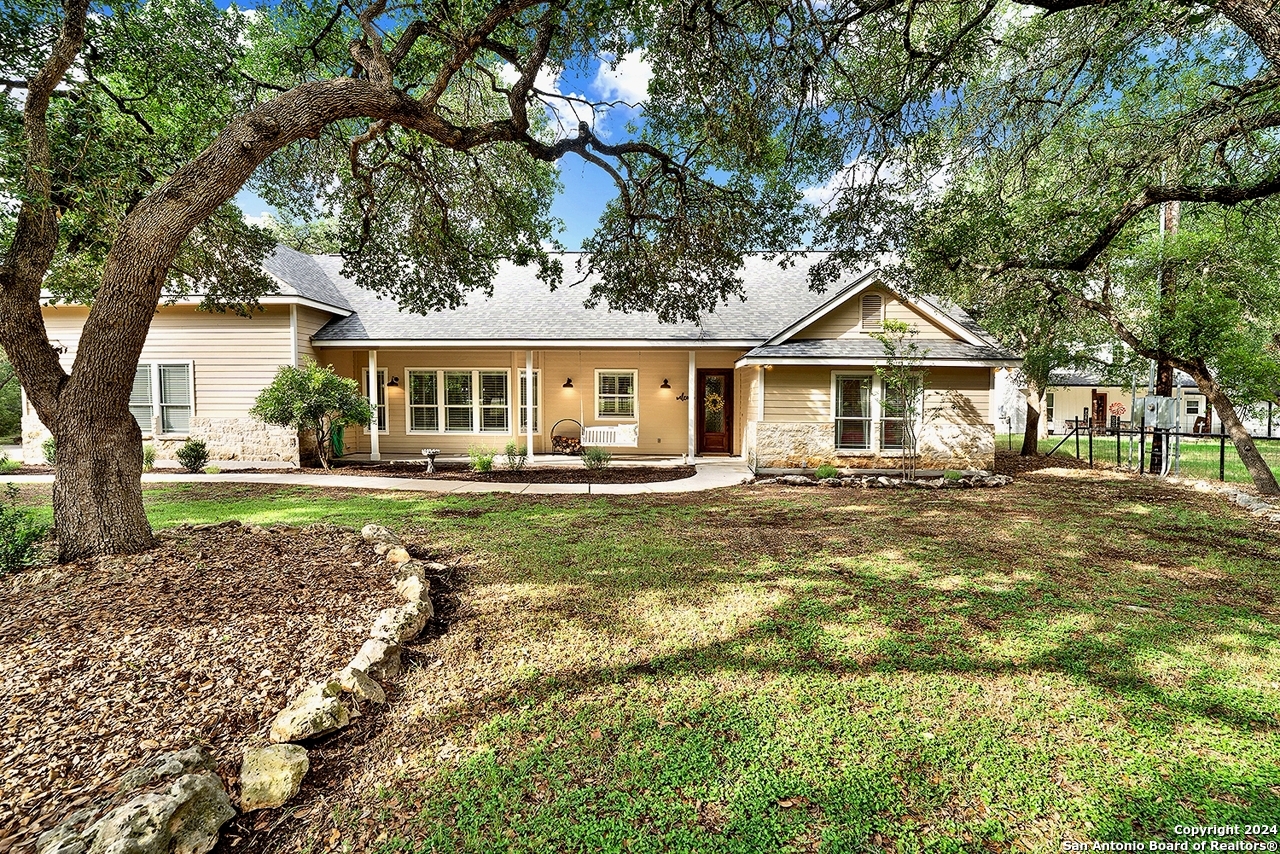 888 Shady Cove Lane Spring Branch TX 78070