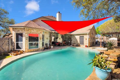 9215 Tay Drive Helotes TX 78023