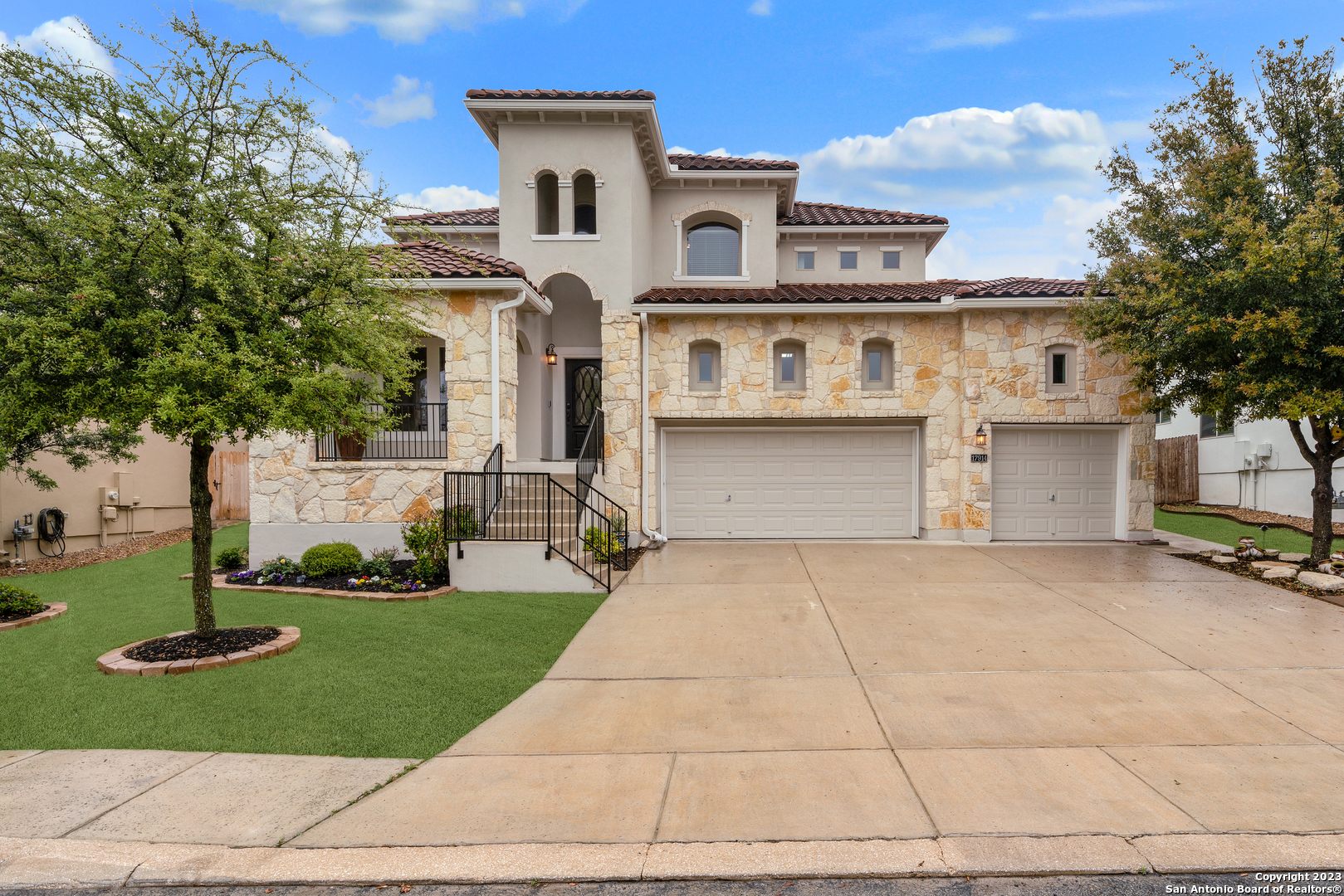 17914 Bella Luna Way San Antonio TX 78257