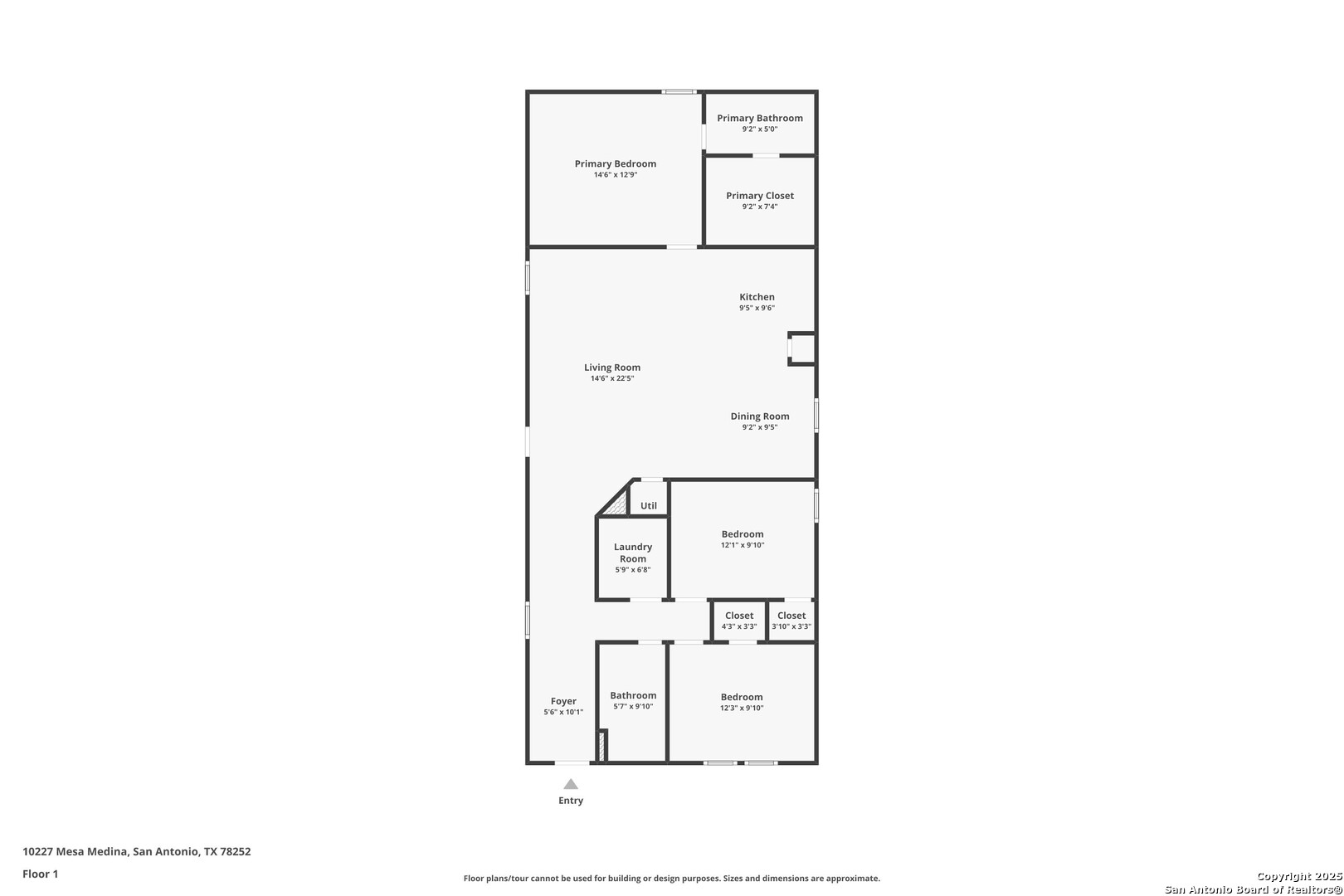 10227 Mesa Medina San Antonio TX 78252