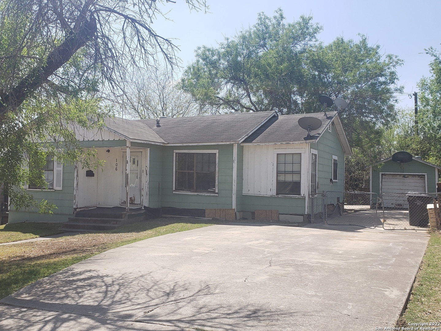 106 Metz Avenue San Antonio TX 78223