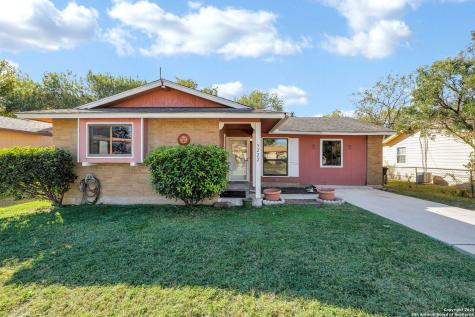 5222 Oldstead Street San Antonio TX 78228