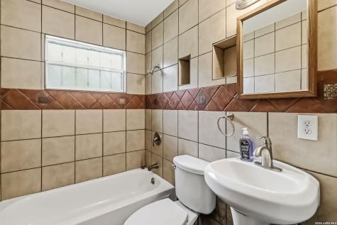 1503 Parnell Avenue San Antonio TX 78224