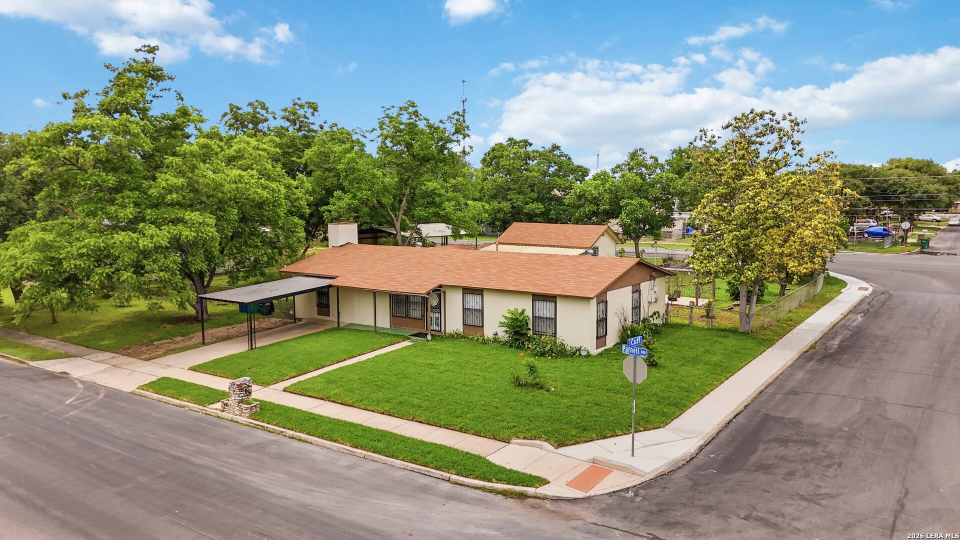 1503 Parnell Avenue San Antonio TX 78224