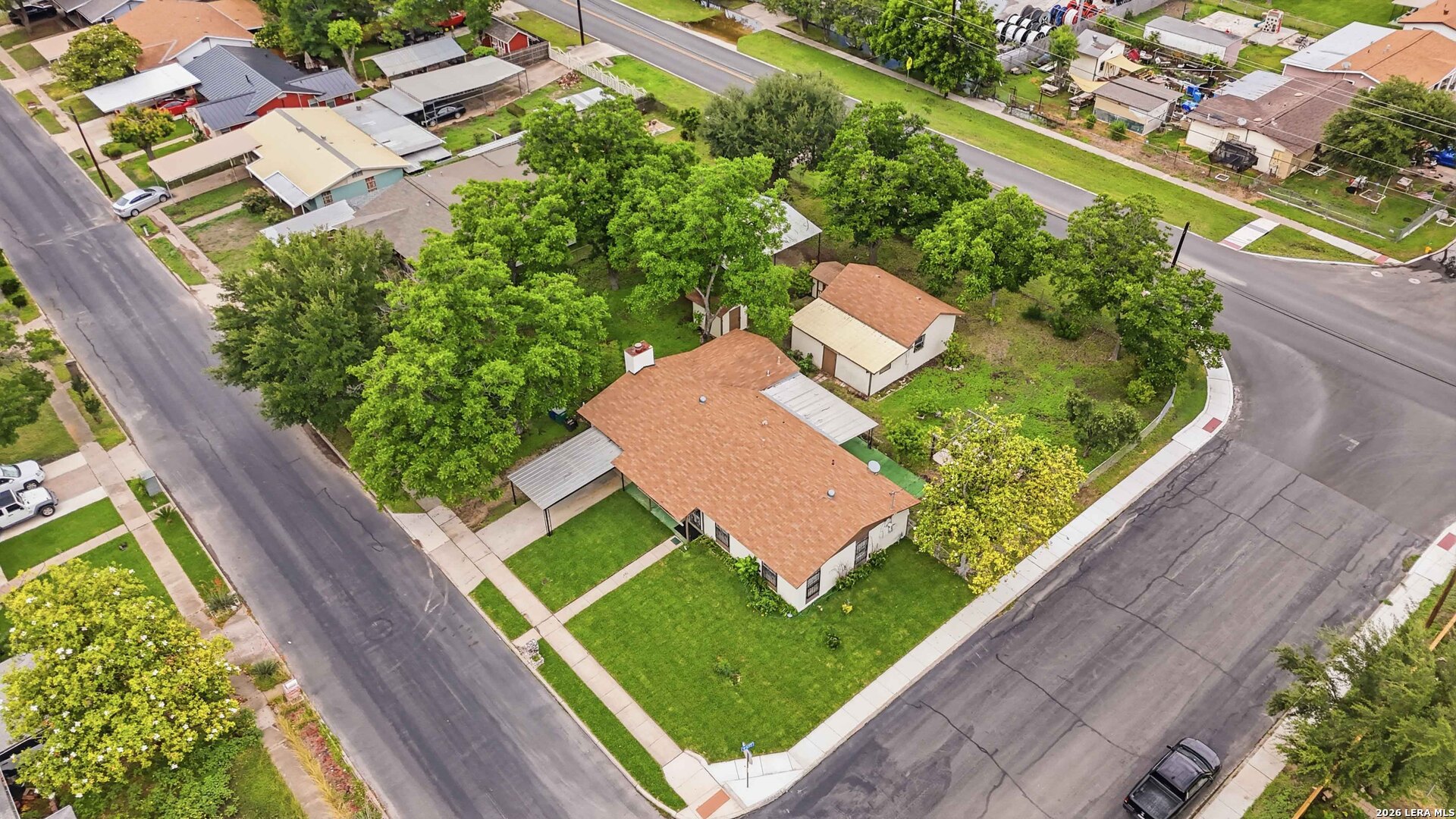 1503 Parnell Avenue San Antonio TX 78224