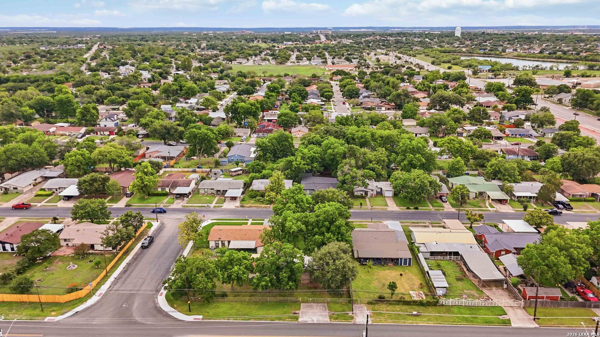 1503 Parnell Avenue San Antonio TX 78224