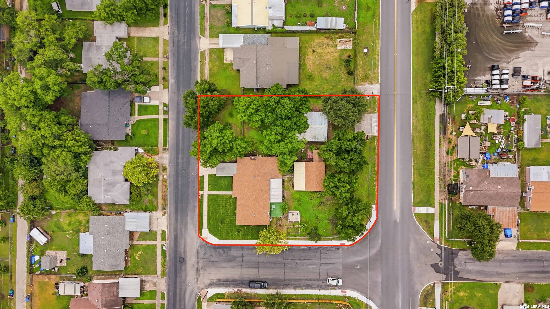 1503 Parnell Avenue San Antonio TX 78224