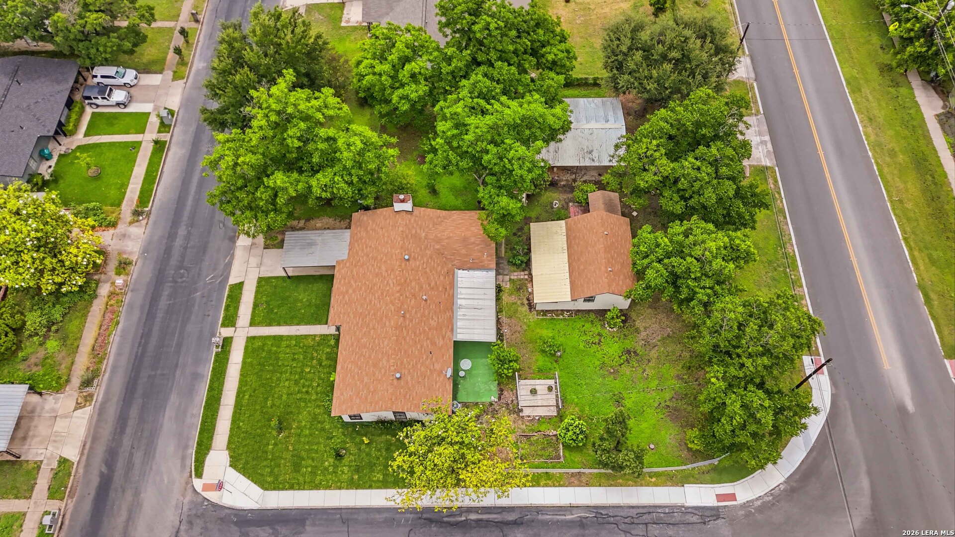1503 Parnell Avenue San Antonio TX 78224