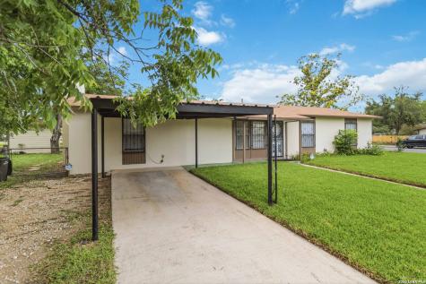 1503 Parnell Avenue San Antonio TX 78224