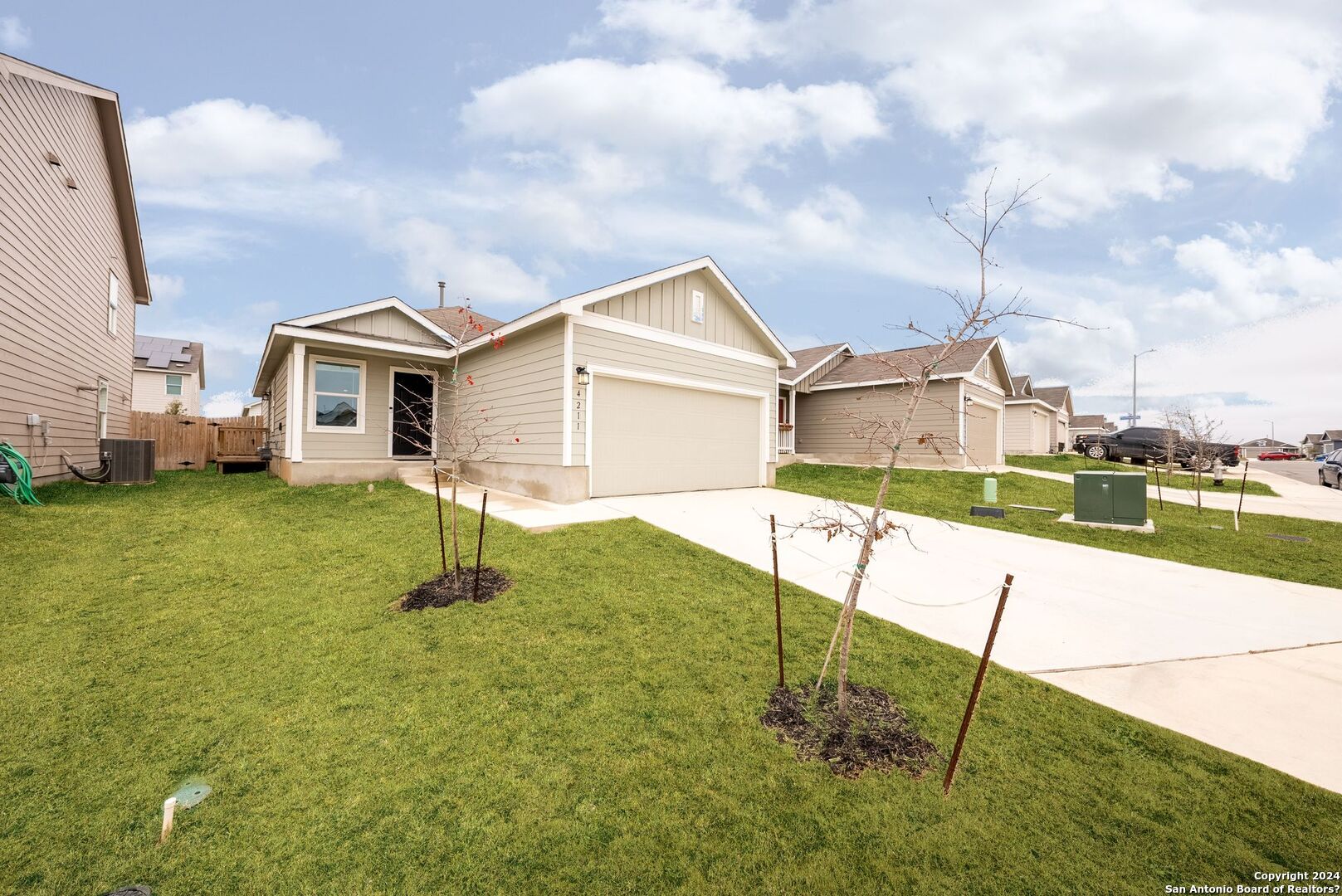 4211 Fluvial Circle San Antonio TX 78223
