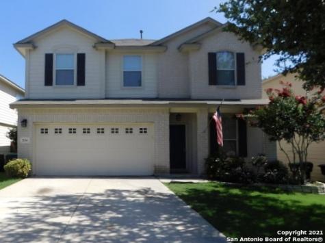 534 Red Quill Nest San Antonio TX 78253