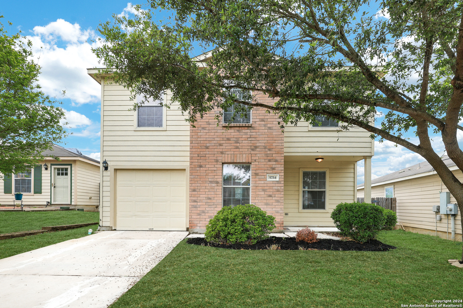 5714 Wildcat Canyon San Antonio TX 78252