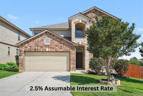 2906 Sawmill Lane New Braunfels TX 78130