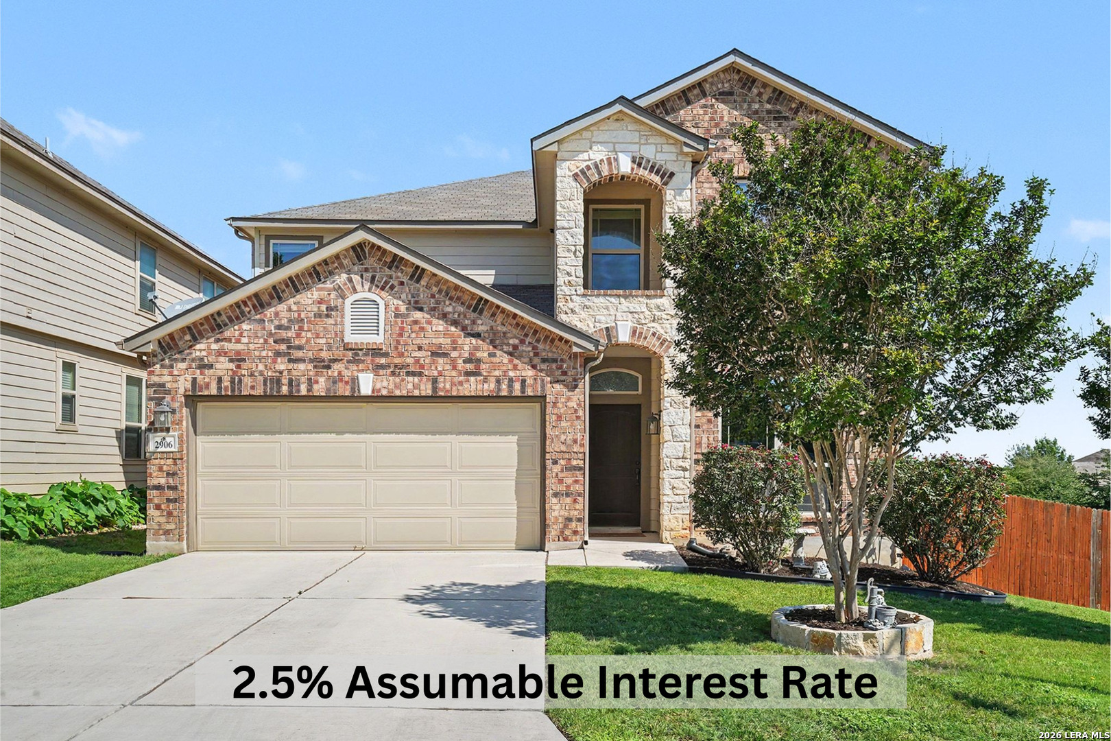 2906 Sawmill Lane New Braunfels TX 78130