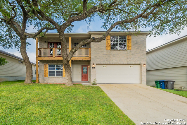 931 Magnolia Hill San Antonio TX 78251