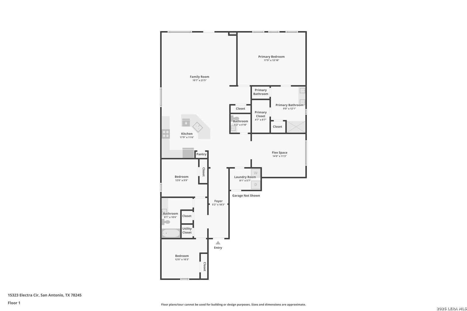 15523 Electra Circle San Antonio TX 78245