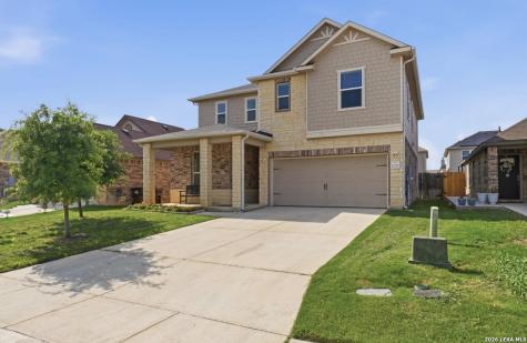 11327 Camassia San Antonio TX 78245
