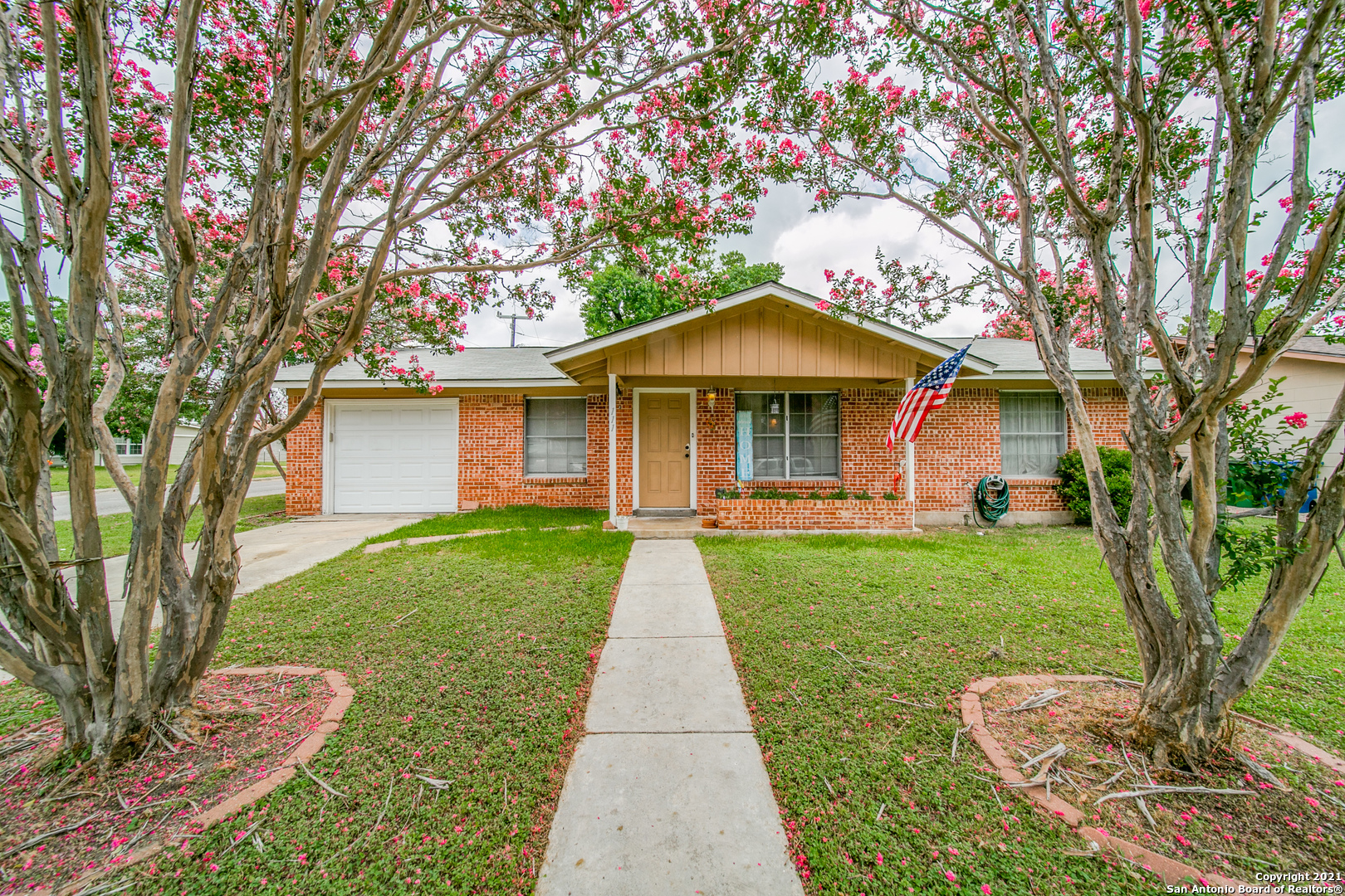 111 Eastley Drive San Antonio TX 78217